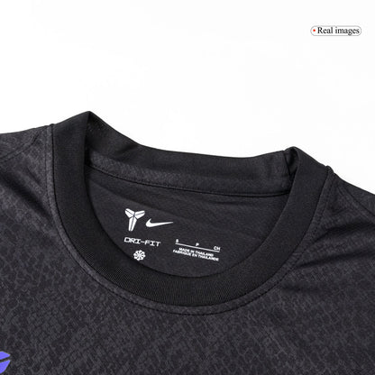 Barcelona x Kobe Bryant Tröja 2025/26 Före match Svart