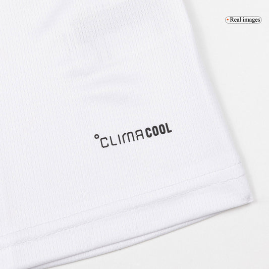 Tyska landslaget Tröja WIRTZ #17 2026 Hemma Vi - World Cup 2026t-1