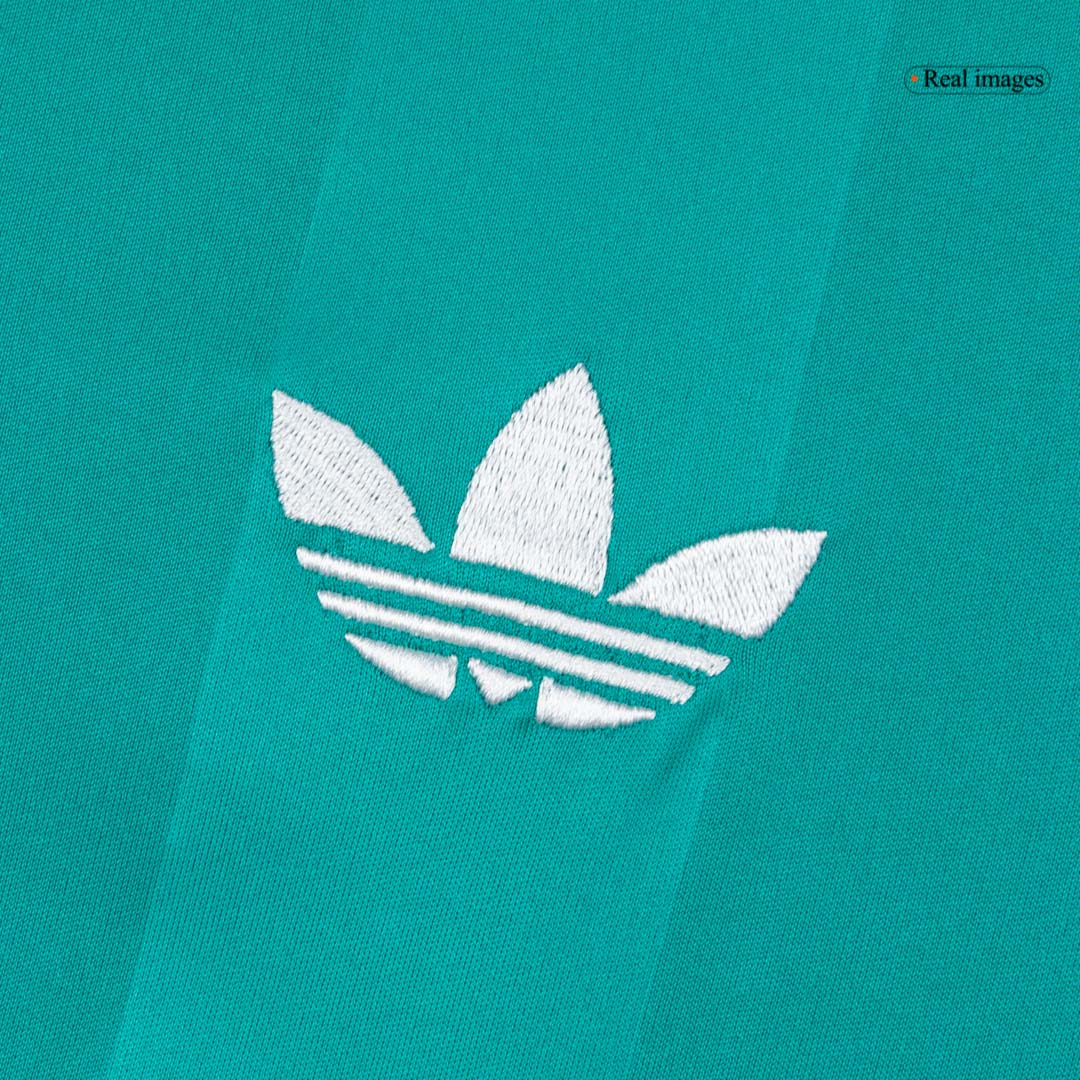 Liverpool Tröja EKITIKE #22 2025/26 Tredje Grön