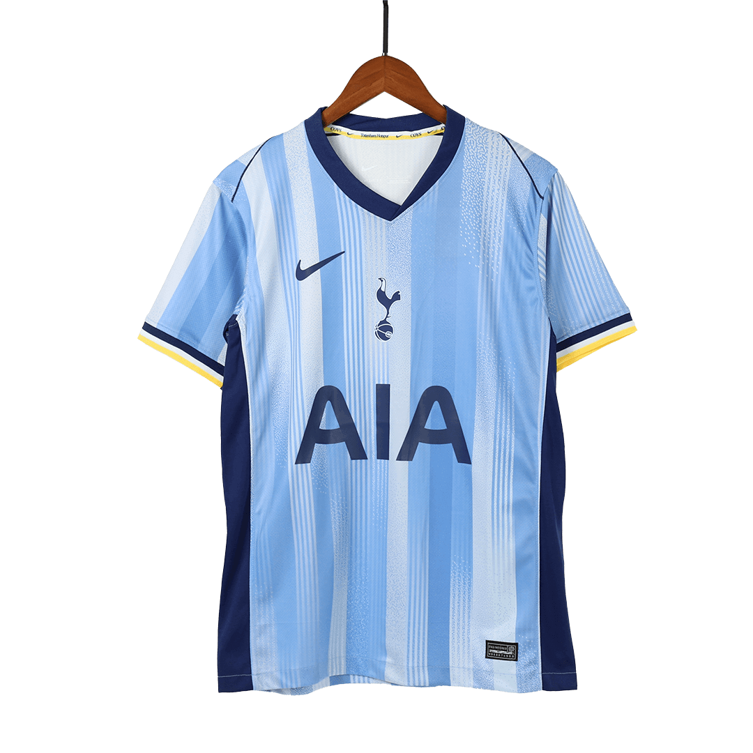 Tottenham Hotspur Borta Fotbollströja 2024/25