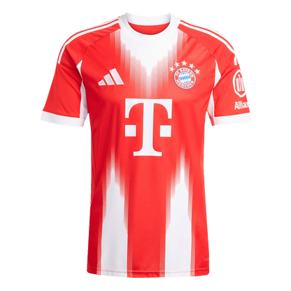 Bayern Munich Hemma Tröja 2025/26 stora storlekar