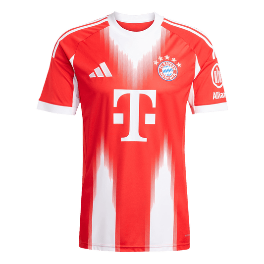 Bayern Munich Hemma Tröja 2025/26 stora storlekar