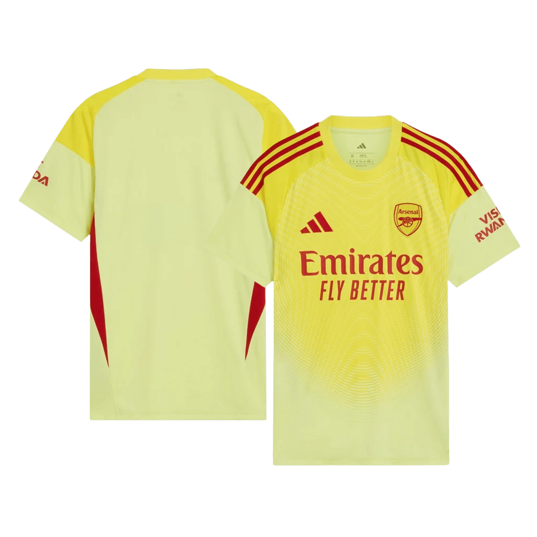 Arsenal Tröja 2025/26 stora storlekar