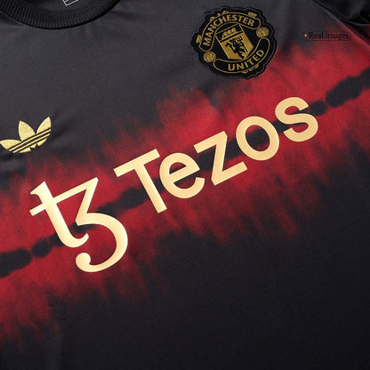 Manchester United Fotbollströja 2024/25