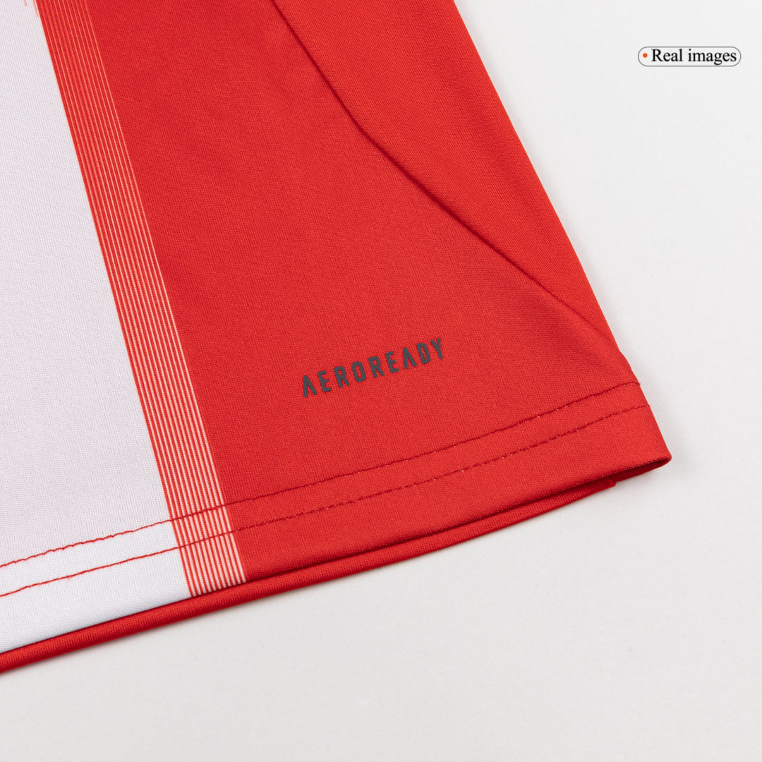 KIMMICH #6 Bayern Munich Tröja 2025/26 Hemma Premium Röd