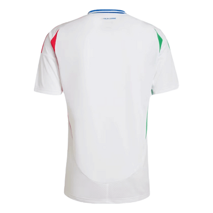 Italien Borta Fotbollströjor Euro 2024