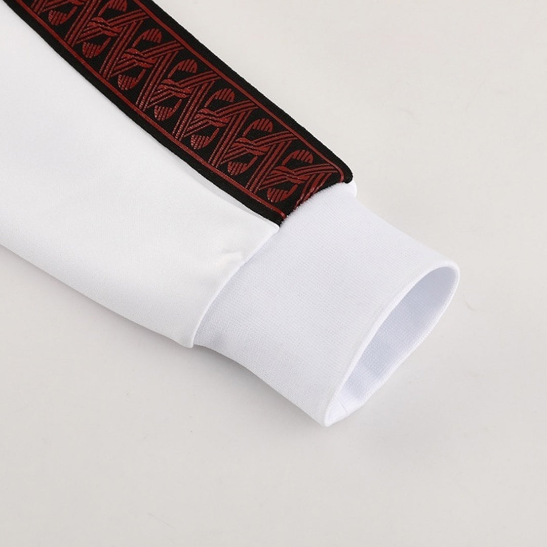 AC Milan Träningsjacka 2025/26 Vit-3