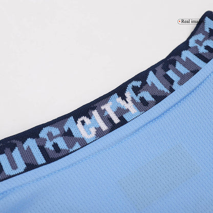 Manchester City Hemma Fotbollströja 2024/25