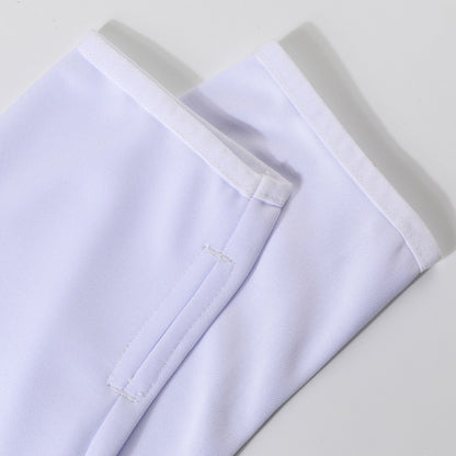 Real Madrid Träningsset (Jacka+Byxor) 2025/26 Vit-15