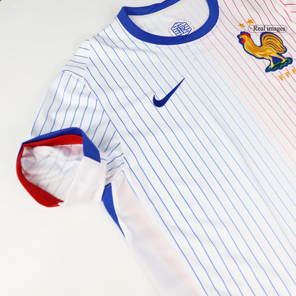 Frankrike Borta fotbollströjor Copa America 2024