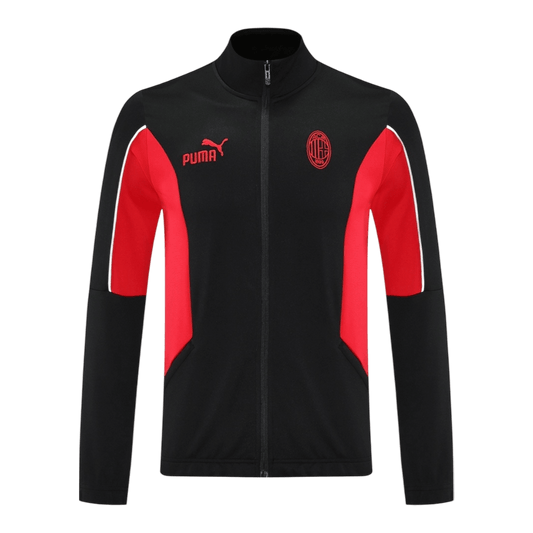 AC Milan Träningsjacka 2025/26 Svart