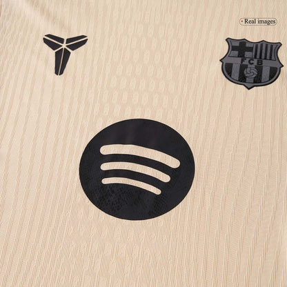 Barcelona Tröja ROONY #28 2025/26 Borta Autentisk Gul - UCL-8