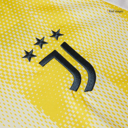 Juventus Borta Fotbollströja 2024/25