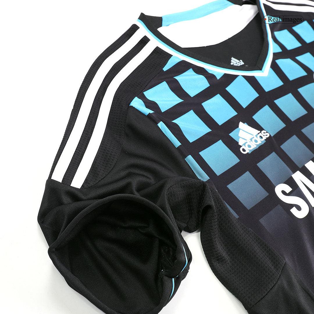 Retro Chelsea Borta Fotbollströja 2011/12