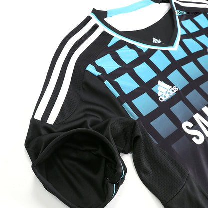 Retro Chelsea Borta Fotbollströja 2011/12