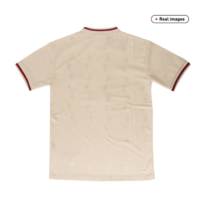 Retro Liverpool Borta Fotbollströja 1996/97