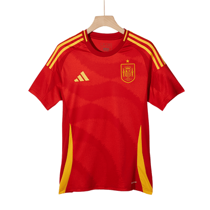 Spanien Hemma Fotbollströjor Euro-11