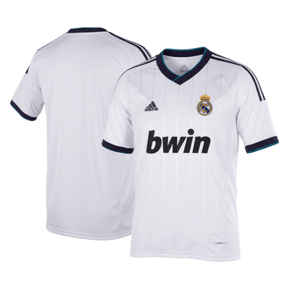 Real Madrid Hemmatröja 2012/13 Retro
 Vit-2