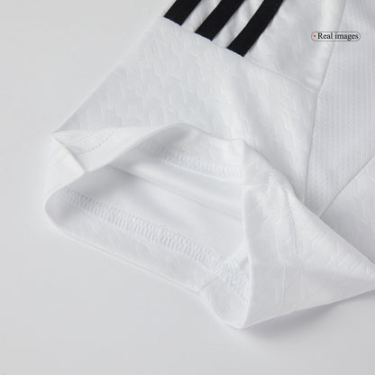 Real Madrid Hemma Fotbollströja BELLINGHAM #5 2024/25