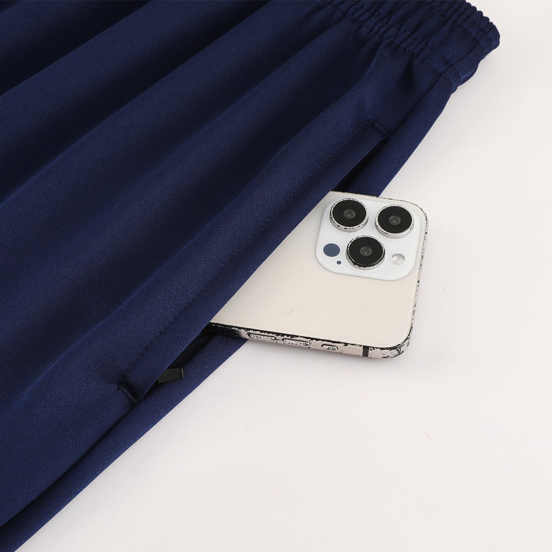 Napoli Träningsset (Jacka+Byxor) 2025/26 Vit-8