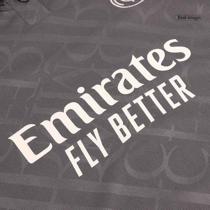 Real Madrid Tredjeställ Fotbollströja 2024/25 Dam