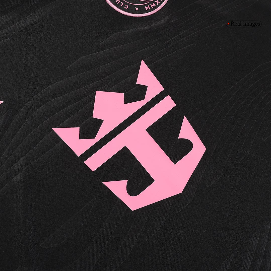 Inter Miami CF Borta Fotbollströja MESSI #10 2024/25