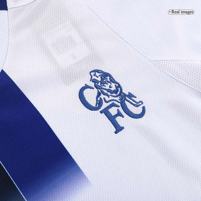 Retro Chelsea Borta Fotbollströja 2003/05