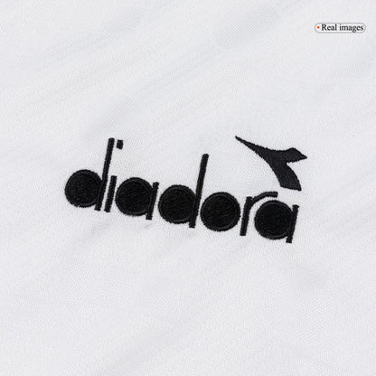 Italy Före matchtröja 1994 Retro
 Vit-4