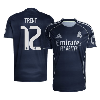 TRENT #12 Real Madrid Tröja 2025/26 Borta