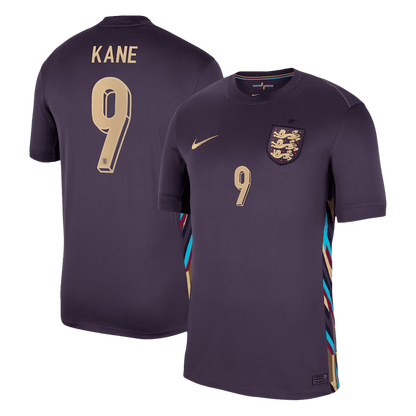 KANE #9 England Borta Fotbollströjor 2024