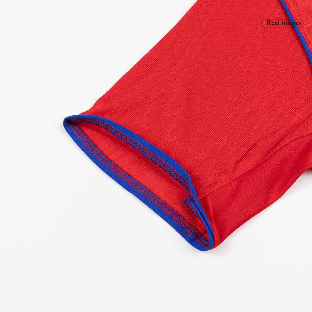 PSG Tröja HAKIMI #2 2025/26 Tredje Röd