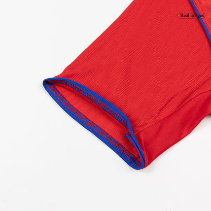 PSG Tröja HAKIMI #2 2025/26 Tredje Röd-4