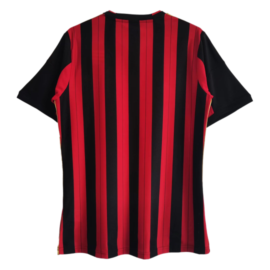 Retro AC Milan Hemma Fotbollströja 2013/14