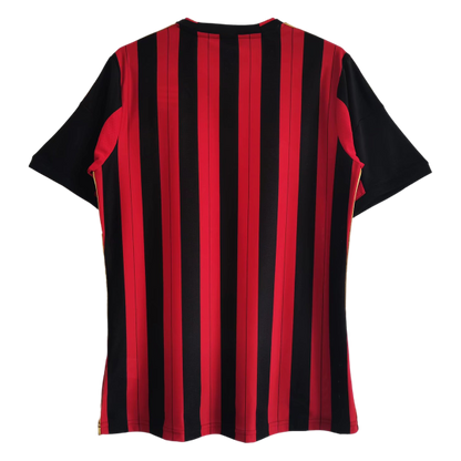 Retro AC Milan Hemma Fotbollströja 2013/14