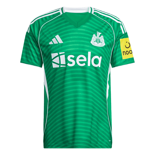 Newcastle United Tröja 2025/26 Borta