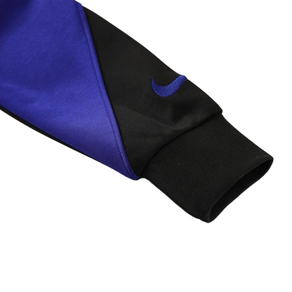 Barcelona Träningsjacka 2025/26 Black&Purple