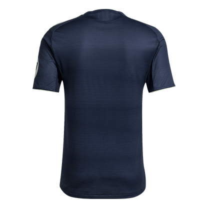 Real Madrid Tröja 2025/26 Borta Autentisk