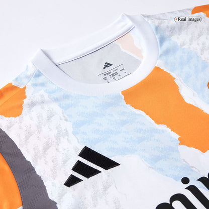 Real Madrid Före match Fotbollströja 2024/25