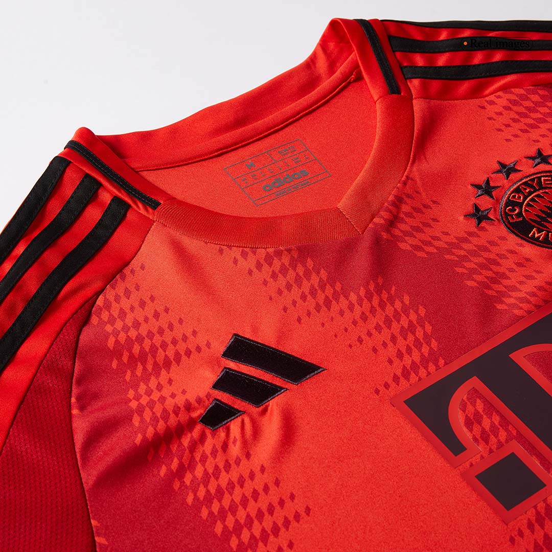 Bayern Munich Hemma Fotbollströja 2024/25