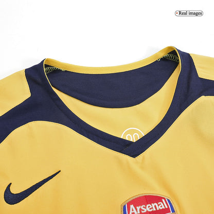 Retro Arsenal Borta Fotbollströja 2006/07
