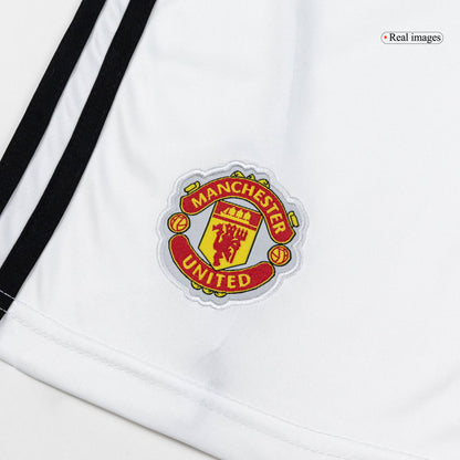 Manchester United Tröja Hemmaställ 2025/26 Röd