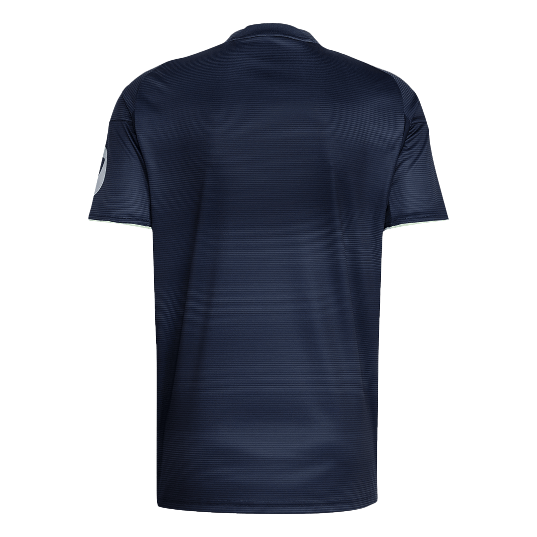 Real Madrid Tröja 2025/26 Borta