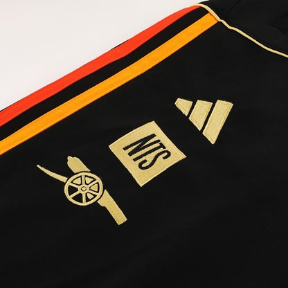 Arsenal Träningsset (Jacka+Byxor) 2025/26 Svart
