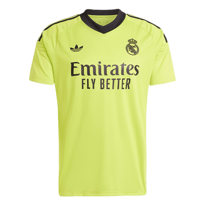 Real Madrid Tredjeställ Fotbollströja 2024/25