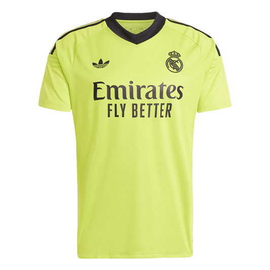 Real Madrid Tredjeställ Fotbollströja 2024/25