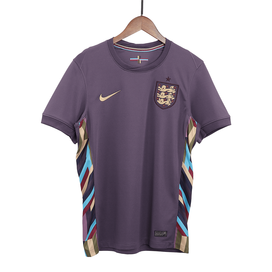 England Borta Fotbollströjor 2024