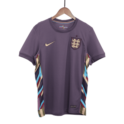 England Borta Fotbollströjor 2024