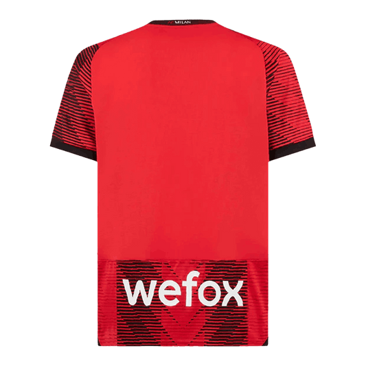 AC Milan Hemma Fotbollströja 2023/24-1