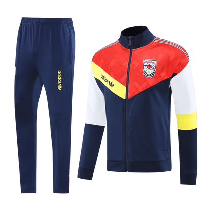 Arsenal Träningsset (Jacka+Byxor) 2025/26 Navy&Red