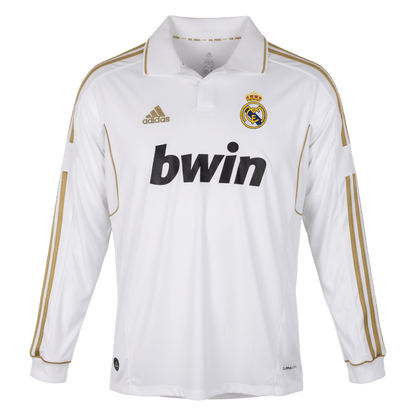 Real Madrid Hemmatröja 2011/12 Retro
 Vit